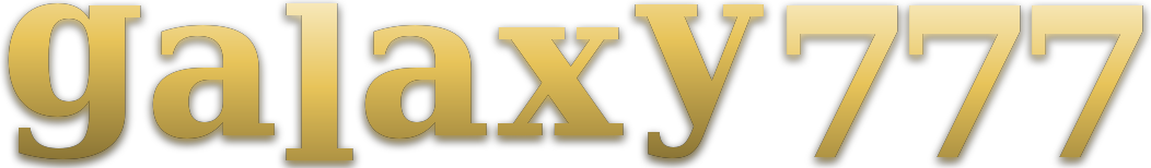 galaxy 777 logo